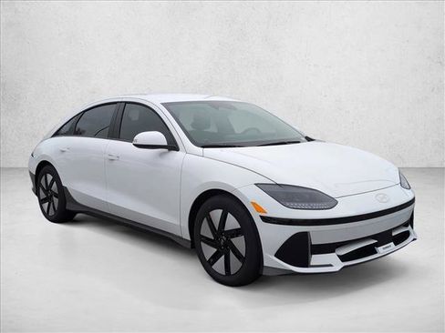 New 2025 Hyundai Ioniq 6 SE image 7