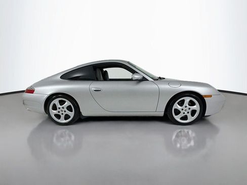 Used 2000 Porsche 911 GT3 RS image 8