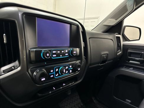Used 2017 Chevrolet Silverado 1500 LT w/ Texas Edition RWD image 32
