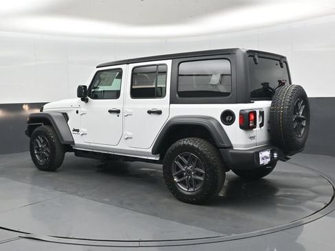New 2026 Jeep Wrangler Unlimited Sport w/ Convenience Group AWD/4WD image 24