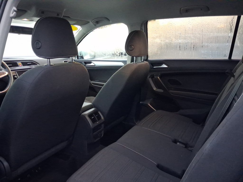 Certified 2022 Volkswagen Tiguan S FWD image 15