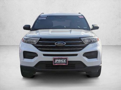 Used 2020 Ford Explorer XLT RWD image 2
