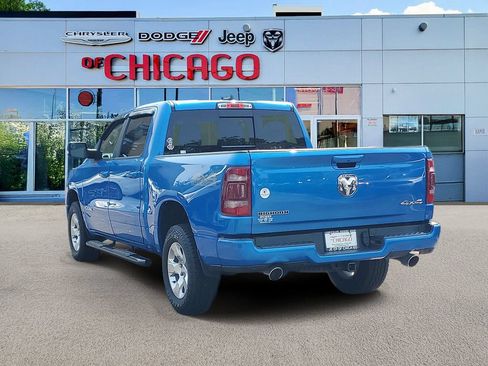 Certified 2020 RAM 1500 Big Horn AWD/4WD image 3
