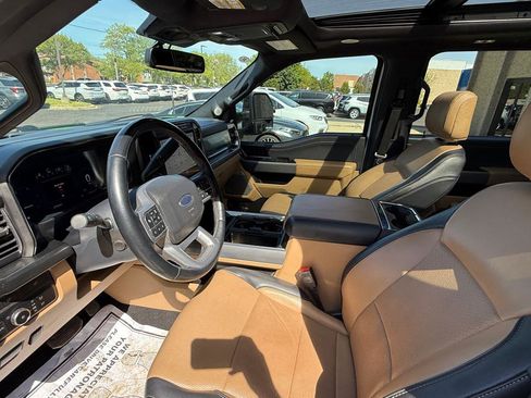 Used 2024 Ford F350 Lariat w/ Lariat Ultimate Package AWD/4WD image 9