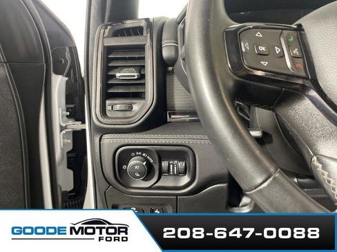 Used 2022 RAM 1500 Limited w/ Trailer Tow Group AWD/4WD image 14