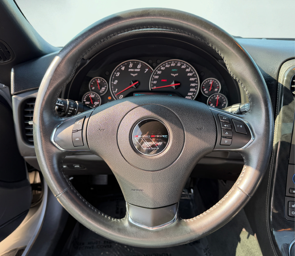 Used 2012 Chevrolet Corvette Grand Sport w/ 3LT Preferred Equipment Group RWD image 27