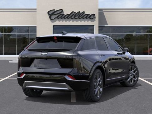 Used 2026 Cadillac Optiq Luxury 1 AWD/4WD image 4