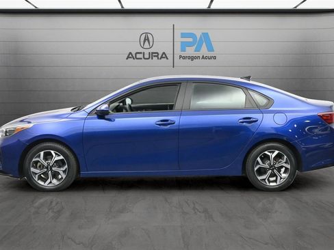 Used 2021 Kia Forte LXS image 16