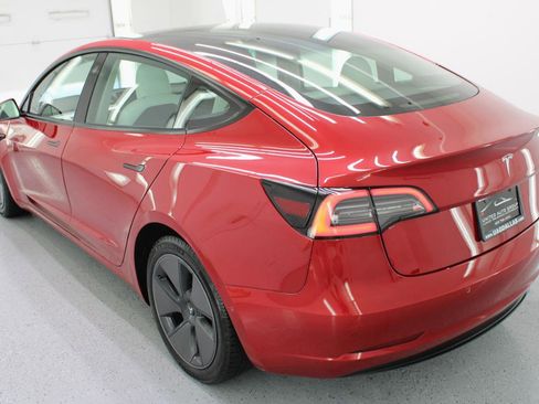 Used 2021 Tesla Model 3 Standard Range Plus RWD image 7