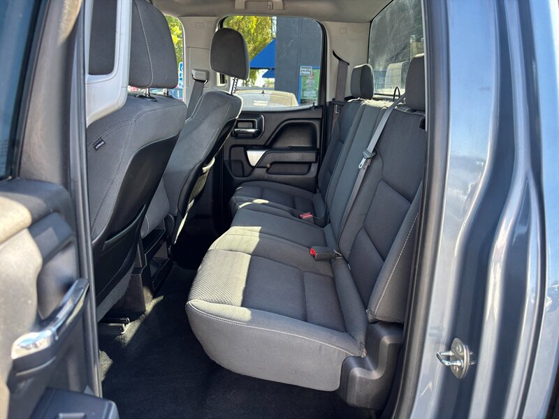 Used 2015 Chevrolet Silverado 1500 LT w/ All Star Edition AWD/4WD image 12