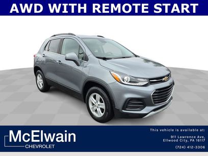Used 2019 Chevrolet Trax LT w/ LT Convenience Package