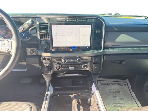 Used 2024 Ford F450 Platinum AWD/4WD image 11