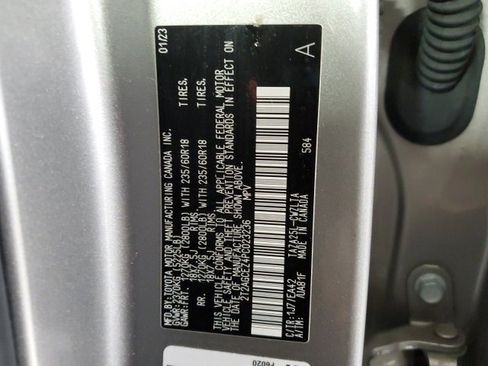 Used 2023 Lexus NX 350 350 Base image 33
