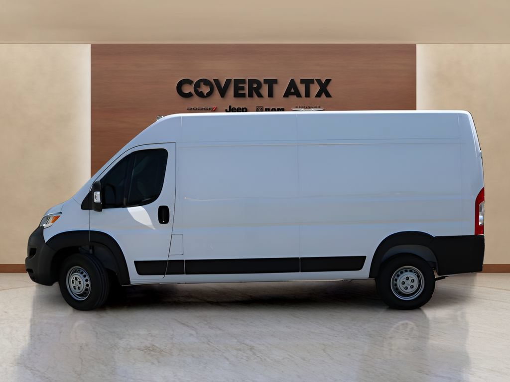 New 2026 RAM ProMaster 2500 w/ Convenience Group FWD image 2