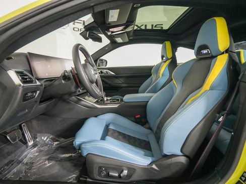 Used 2024 BMW M4 xDrive Competition AWD/4WD image 11