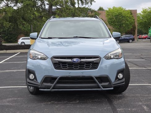 Used 2020 Subaru Crosstrek 2.0i Premium w/ Moonroof Package 2 AWD/4WD image 18