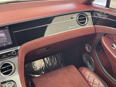 Certified 2022 Bentley Continental GT Speed AWD/4WD image 45