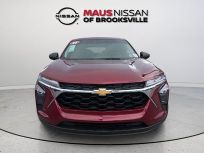 Used 2025 Chevrolet Trax LS