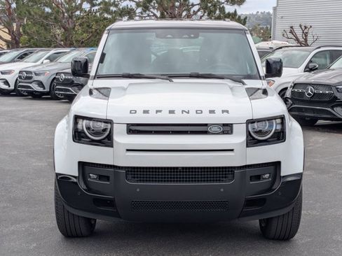 New 2026 Land Rover Defender 110 X-Dynamic SE AWD/4WD image 6