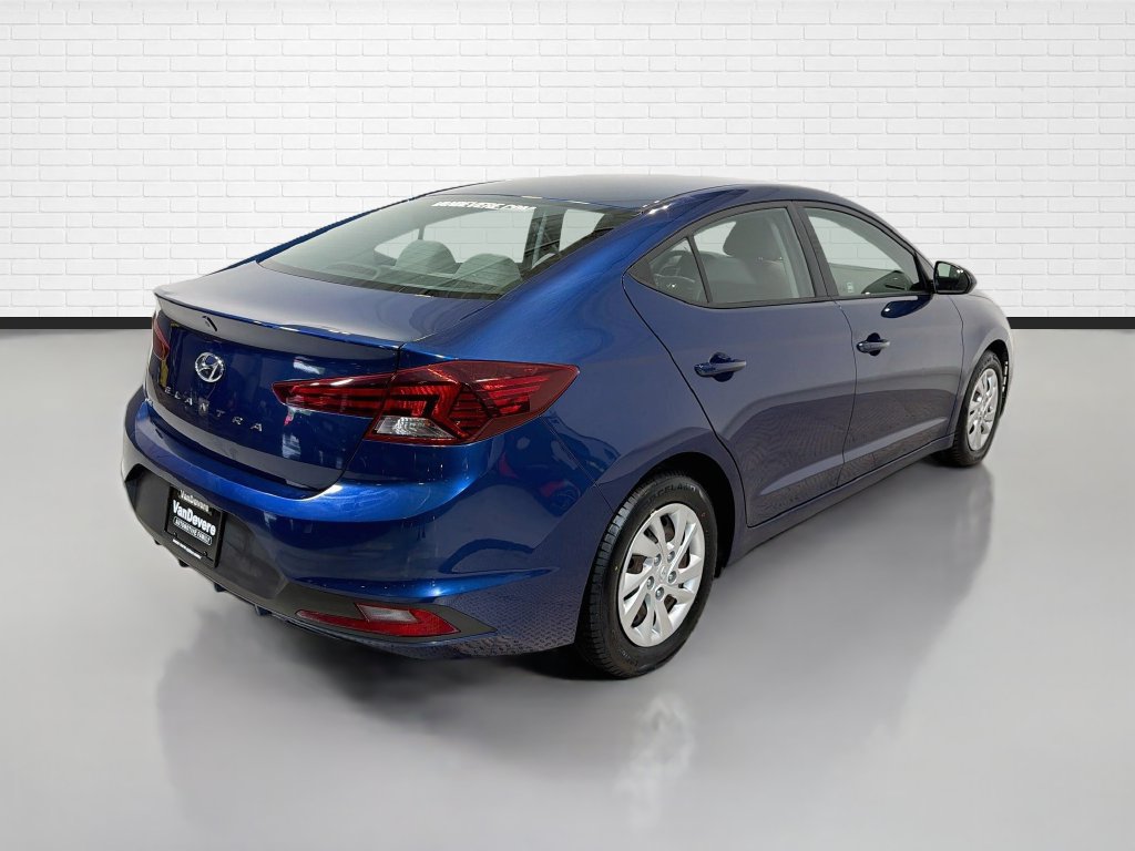 Used 2020 Hyundai Elantra SE FWD image 9