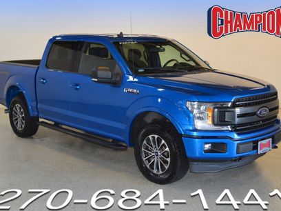 Used 2020 Ford F150 XLT w/ Equipment Group 302A Luxury