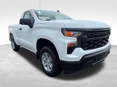 New 2026 Chevrolet Silverado 1500 W/T w/ WT Value Package