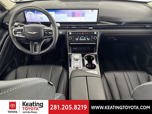 Used 2026 Genesis GV80 2.5T AWD/4WD image 22