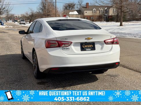 Used 2021 Chevrolet Malibu LT image 10