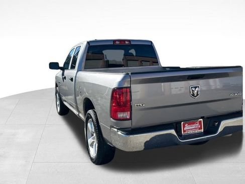 Used 2024 RAM 1500 Classic SLT image 3