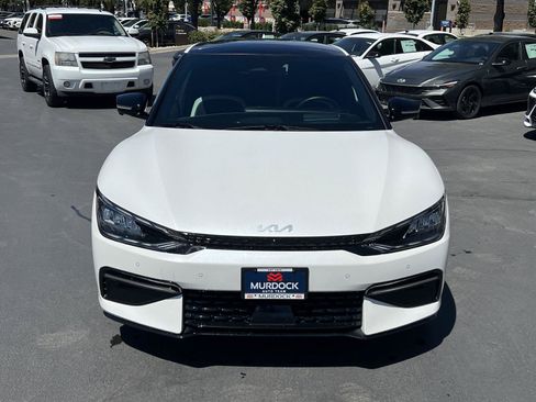 Used 2024 Kia EV6 GT-Line AWD/4WD image 3