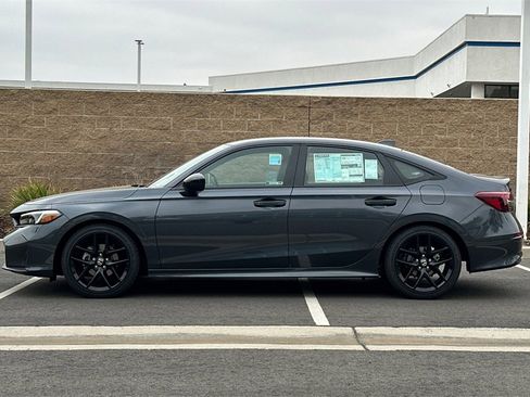 New 2026 Honda Civic Sport image 7