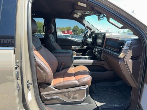 Used 2026 Ford F350 King Ranch w/ Chrome Package AWD/4WD image 29
