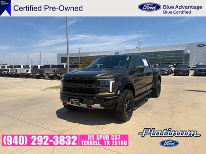 Used 2025 Ford F150 Raptor