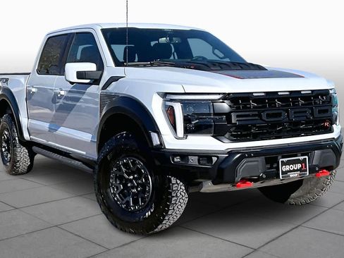 Used 2025 Ford F150 Raptor w/ Equipment Group 803A Raptor R image 3