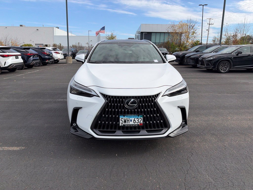 Used 2026 Lexus NX 350 AWD w/ Accessory Package (2T) image 12