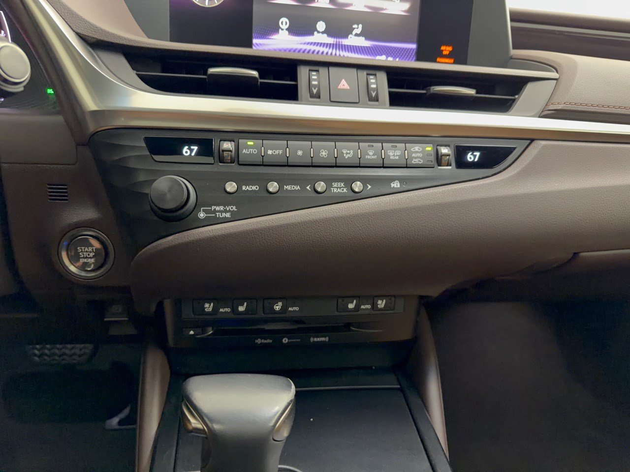 Certified 2020 Lexus ES 350 w/ Premium Package FWD image 23
