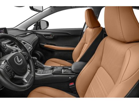 Used 2021 Lexus NX 300 AWD w/ Premium Package image 6