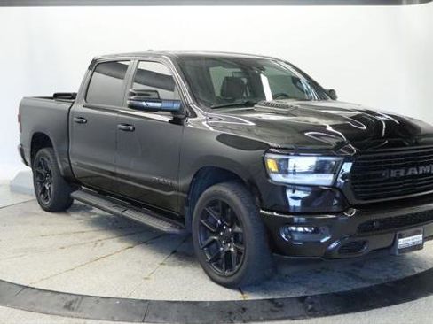 Certified 2023 RAM 1500 Laramie AWD/4WD image 9