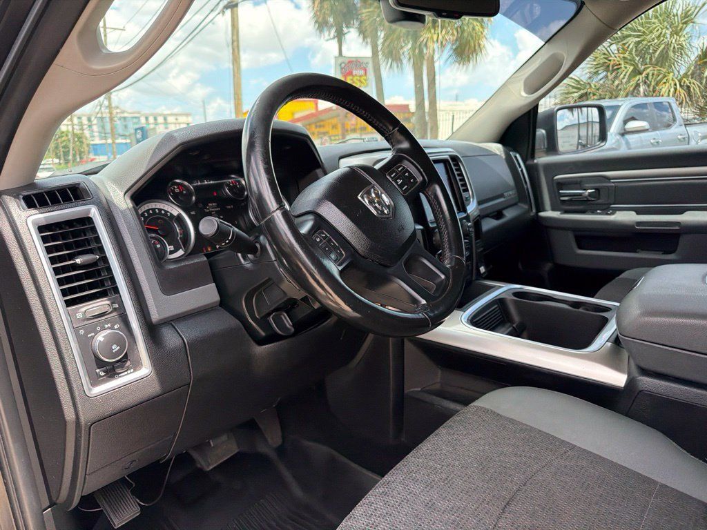 Used 2018 RAM 1500 Lone Star RWD image 8