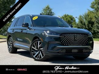 Used 2025 Lincoln Aviator Black Label AWD/4WD video 1