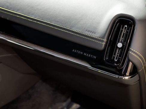 New 2026 Aston Martin DBX S image 68