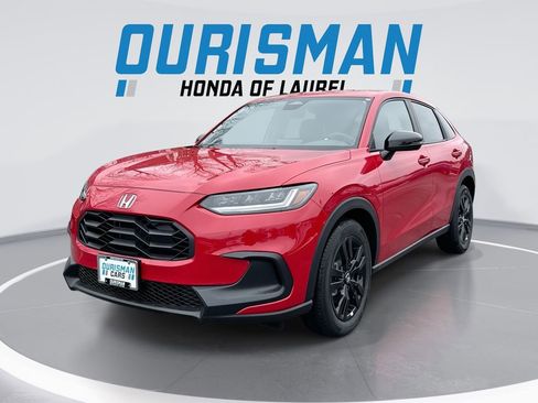 New 2026 Honda HR-V Sport image 1