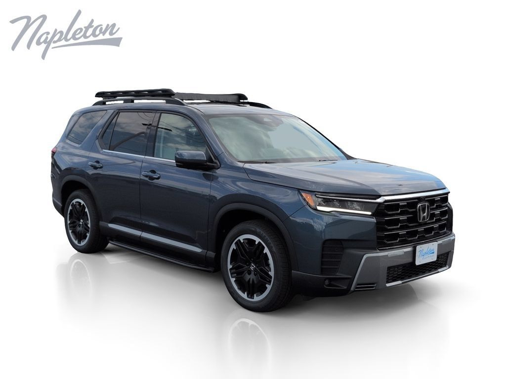 New 2026 Honda Pilot Touring image 8