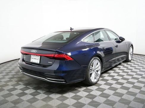 Used 2019 Audi A7 3.0T Prestige w/ Prestige Package AWD/4WD image 3