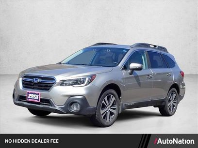 Used 2018 Subaru Outback 2.5i Limited