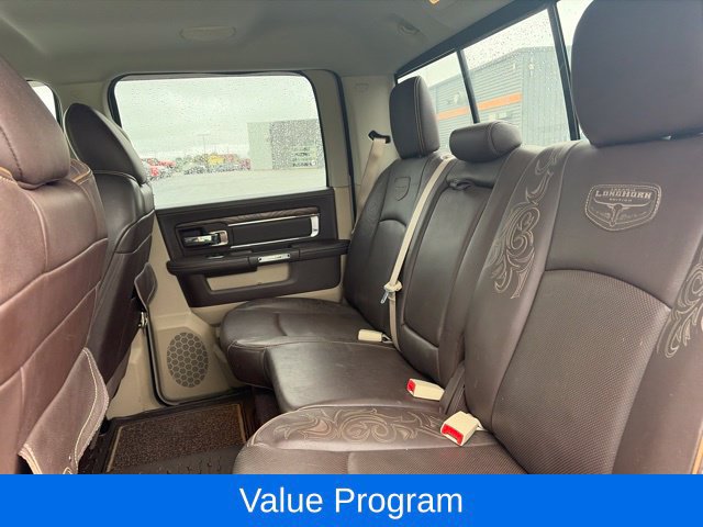 Used 2013 RAM 1500 Laramie Longhorn w/ Convenience Group AWD/4WD image 9
