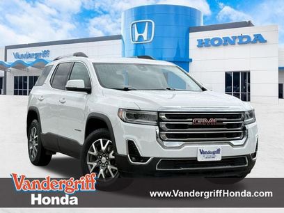 Used 2023 GMC Acadia SLT
