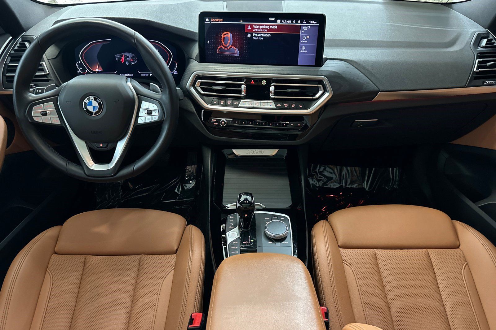 Used 2023 BMW X3 xDrive30i w/ Premium Package w/ZPA AWD/4WD image 16