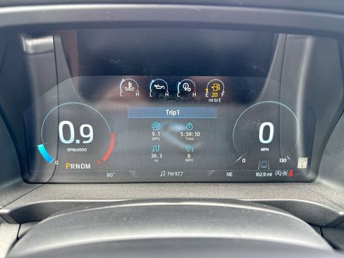 Used 2024 Ford Ranger Lariat w/ Advanced Towing Package AWD/4WD image 12
