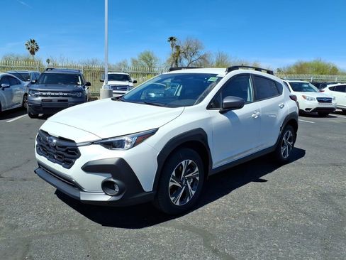 New 2026 Subaru Crosstrek 2.0i Premium image 6